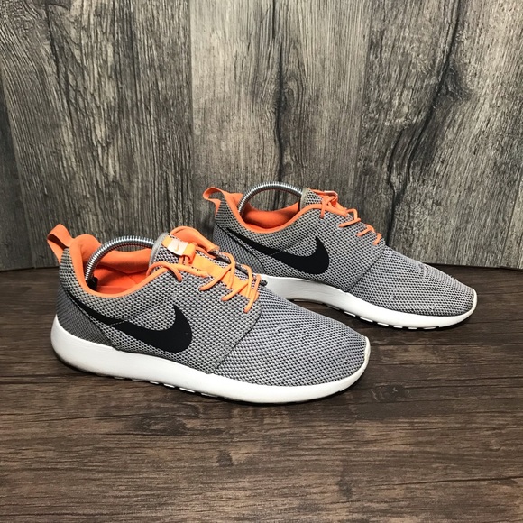 Nike Shoes | Nike Roshe Run Wolf Grey 